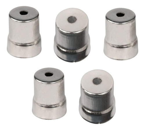 3 Piezas De Repuesto De Microondas De Alto Plata 14x19mm