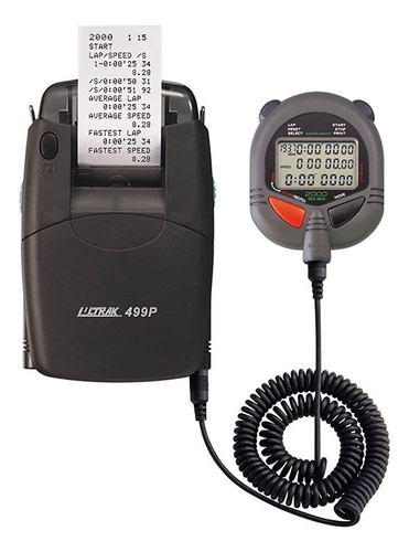 Ultrak 499 cronómetro &amp; Printer (ea)