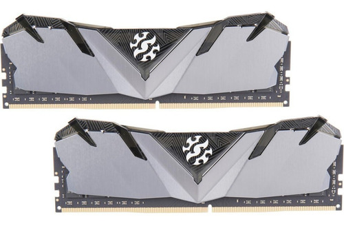 Memoria Adata Xpg Gammix D30 16gb (2x8) Ddr4 3200mhz Dual
