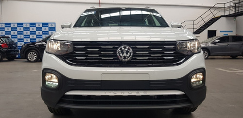 Volkswagen T-cross Comfortline Automática Mgg A1