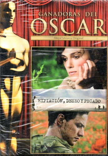 Expiación, Deseo Y Pecado (ganadoras Del Oscar) - Cerr Mcbmi