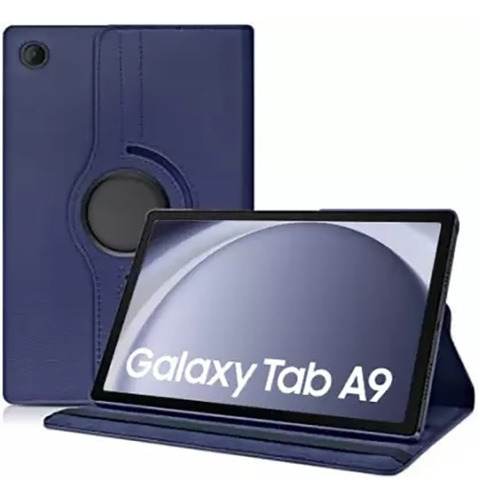 Funda Giratoria 360° Para Tablet Samsung Tab A9 X110 8.7´´