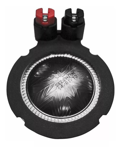 Imagem 3 de 6 de Reparo Original Jbl Selenium Rpd210ti P/ Driver D210 Ti