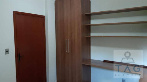 Imagem 20 de 25 de Apartamento Com 3 Dormitórios À Venda, 97 M² Por R$ 399.999,99 - Botafogo - Campinas/sp - Ap1097