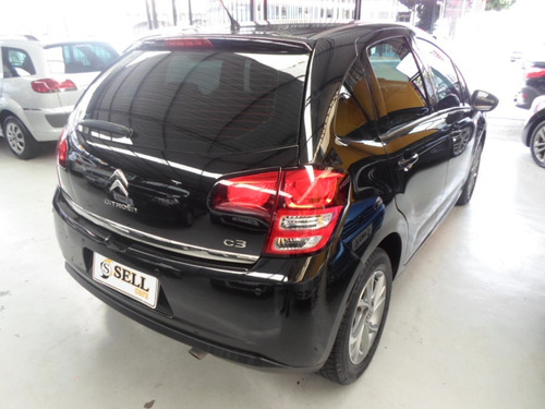 C3 Attraction 1.5 Preto 2015 Completo