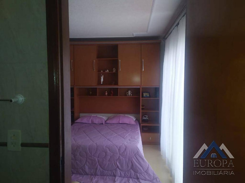 Imagem 20 de 30 de Sobrado À Venda, 255 M² Por R$ 650.000,00 - Jardim Honda - Londrina/pr - So0117