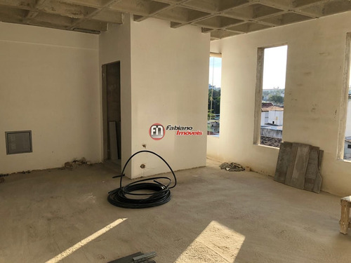 Sala Comercial Com 35,86m² À Venda No Liberdade, Belo Horizonte - Mg. - 4124