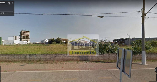Imagem 2 de 2 de Área Comercial À Venda, Parque Gabriel, Hortolândia. - Ar0107