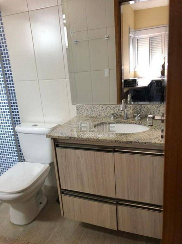 Imagem 24 de 30 de Maravilhoso Apartamento Com Sacada Gourmet - Ap13900