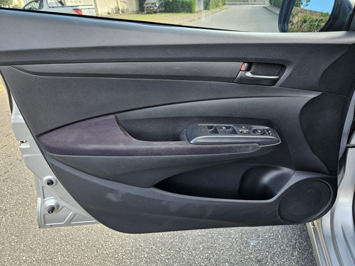 Honda City 1.5 Lx Flex 4p