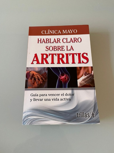 Libro - Hablar Claro Sobre La  Artritis