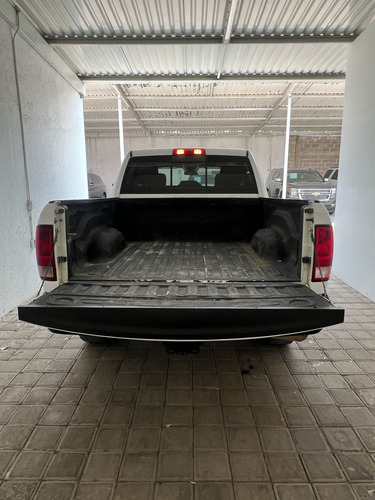 Dodge Ram 1500 Crew Cab Slt 4x4 Aut