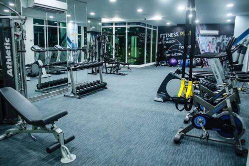 Imagen 10 de 14 de Venta De Apartamento De 79m2 En Ph Metropolitan Park 21-4004