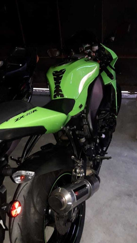 Imagen 2 de 4 de Kawasaki Ninja Zx-10r