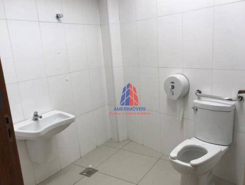 Imagem 14 de 14 de Salão Para Alugar, 330 M² Por R$ 25.000/mês - Jardim São Paulo - Americana/sp - Sl0182