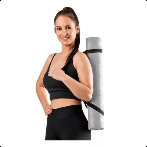 Tapete Exercícios Hidrolight Fitness Funcional Core Yoga Fit