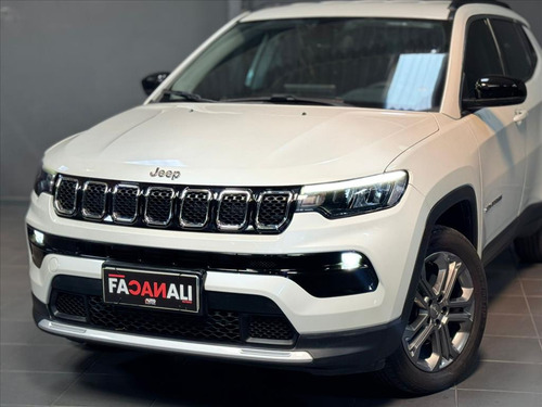 Jeep Compass 1.3 T270 TURBO FLEX LONGITUDE AT6