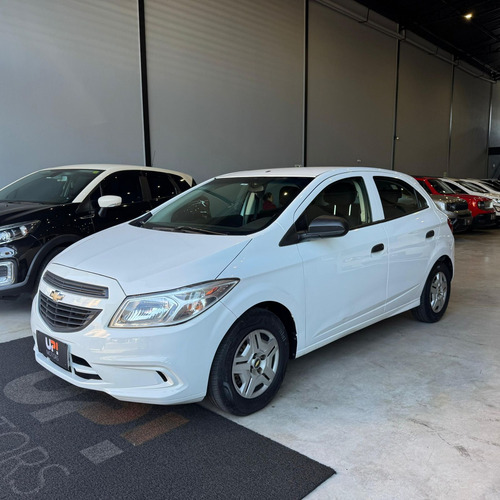 Chevrolet Onix HATCH Joy 1.0 8V Flex 5p Mec.