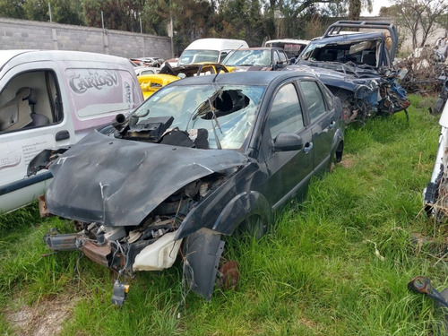 Partes Ford Fiesta 2008