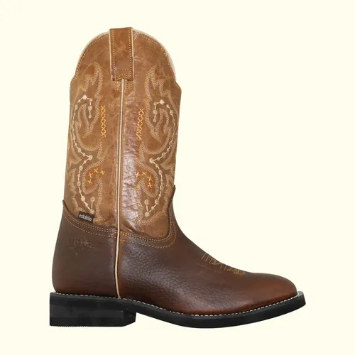 Bota Roper Vaquera Para Hombre Establo Modelo 565 | Meses sin interés