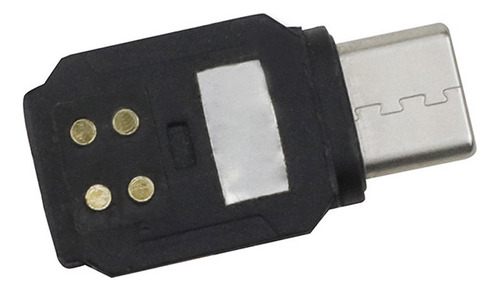 Adaptador P Para Smartphone De Bolsillo Tipo C, Conector Usb