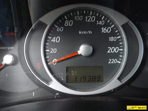 Hyundai Tucson .