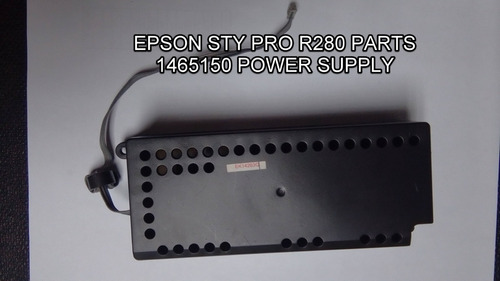 Power Supply Sty Pro R280