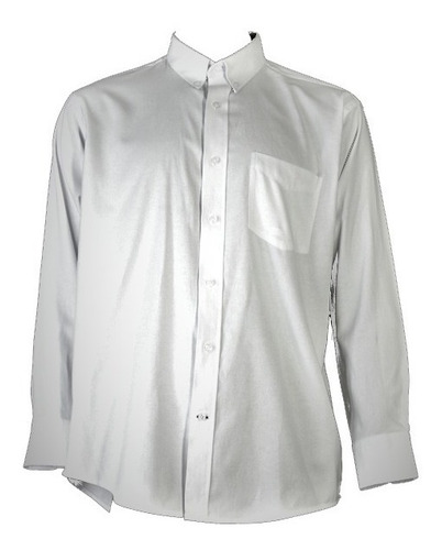Camisa Oxford Hombre Marca Blue Dress