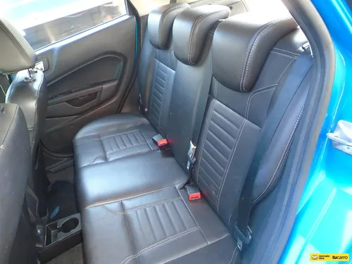 Ford Fiesta 1.6 Hatchback Titanium