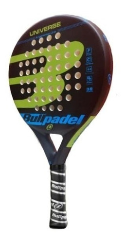 Paleta Padel Bullpadel Universe Eva / Foam + Regalo - Estacion Deportes Olivos