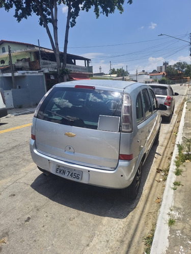 Chevrolet Meriva 1.4 Maxx Econoflex 5p