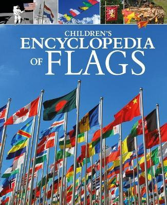 Libro Children's Encyclopedia Of Flags - Claudia Martin