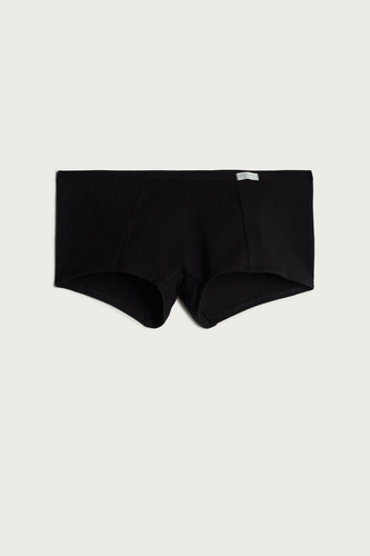Intimissimi Panty Estilo Boxer Cachetero De Algodón Original