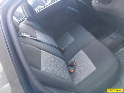 Ford Fiesta Move 4x2 Sincrónico