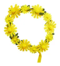 Comprar Vincha  Con Flores Y Hojas \u002F  Año Nuevo \u002F Fiestas \u002Feventos