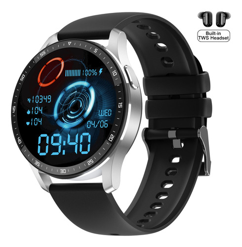 Smart Watches Hombres Reloj Inteligente Deporte Smartwatches