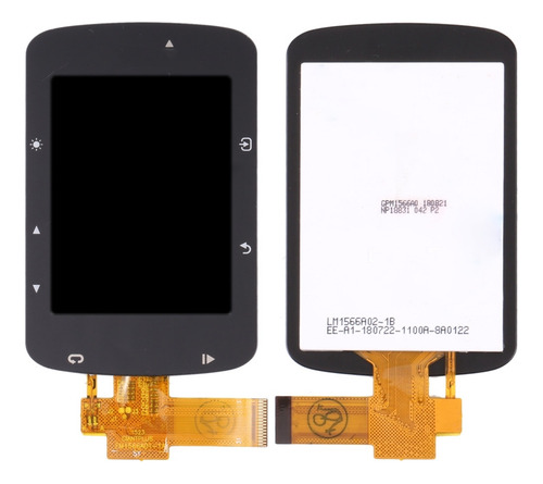 Sroje Sjp Pantalla Lcd For Garmin Edge 520 Con