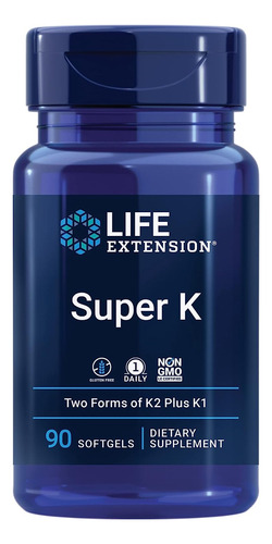 Vitamina K1+k2 | Super K