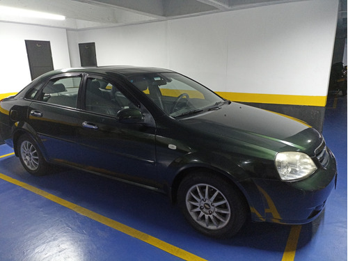 Chevrolet Optra 1.8 Limited Mecánica