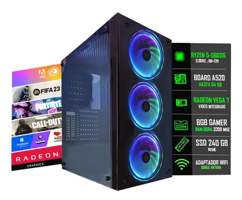 Amd A4 3300 MercadoLibre