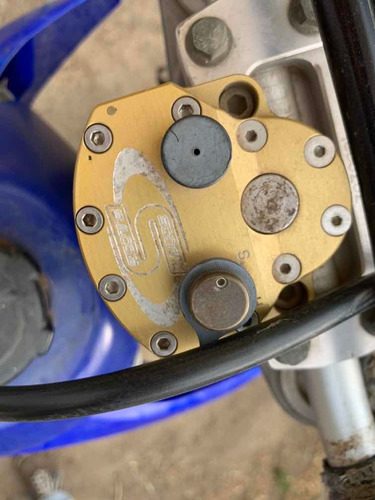 Yamaha Wr 450 F