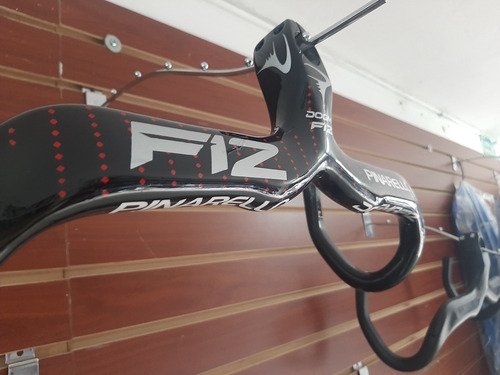 Manubrio Integrado Carbono Integrado Pinarello F12 Manillar 