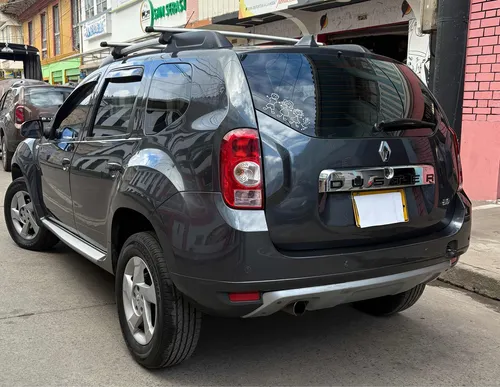 Renault Duster 2.0 Dynamique 4x2