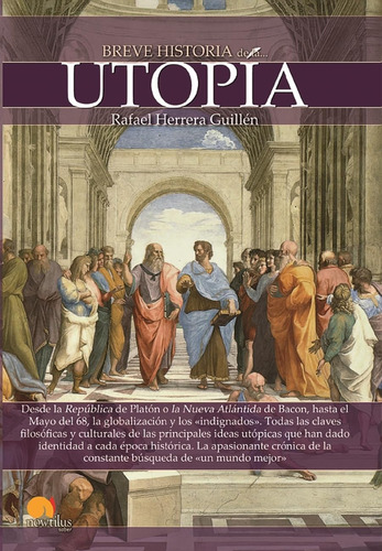 Libro: Breve Historia Utopía (spanish Edition)