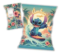 Comprar Bolsitas Golosineras Personalizadas X10 Chip Bags Souvenir 