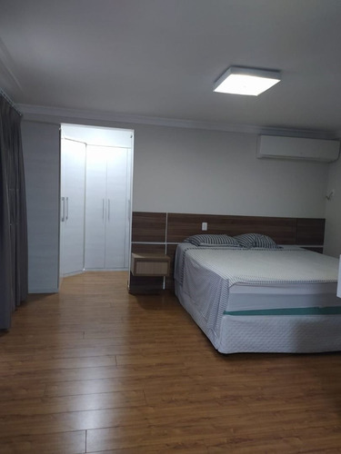 Imagem 12 de 25 de So0002 - Lindo Sobrado De Alto Padrão Para Venda Totalmente Mobiliado Na Região Central No Bairro Maracanã Em Foz Do Iguaçu/pr - So0002