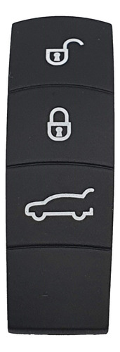 Botões Chave Porsche Cayenne Panamera 911 Macan Boxster