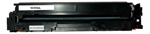 Toner Genérico W2110a Compatible M255 Mfp M282 M283 Sin Chip