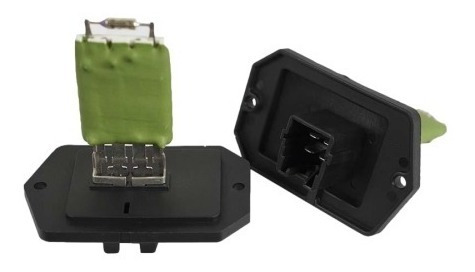 Imagen 4 de 10 de Resistencia Motor Soplador Toyota Hilux Kavak 2.7 Año 05-15