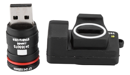 Imagen 1 de 10 de Mini Cámara Con Forma De Memoria Usb 2.0 Interfaz U